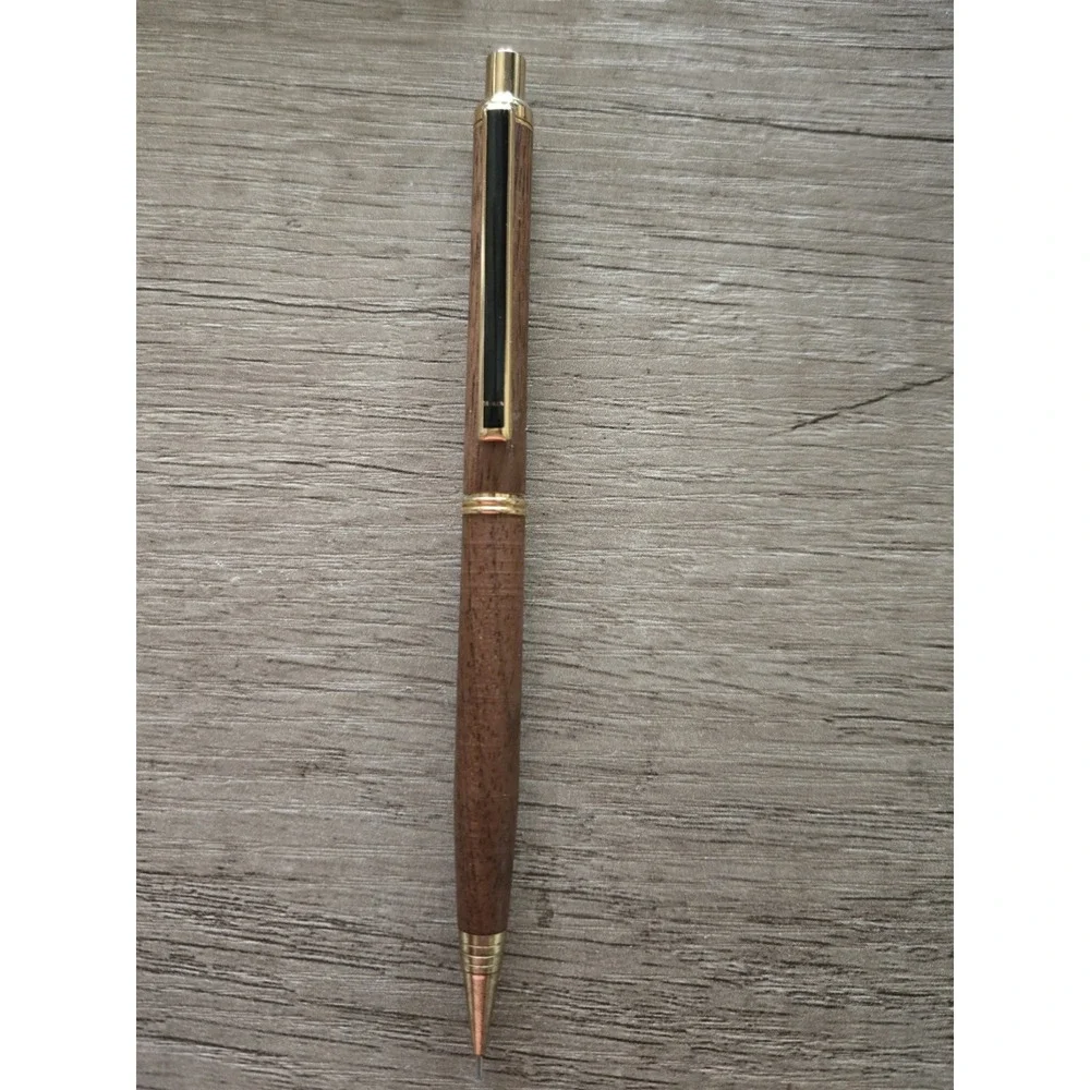 Vintage Mechanical Pencils And Fountain Pen. Lot Of 4